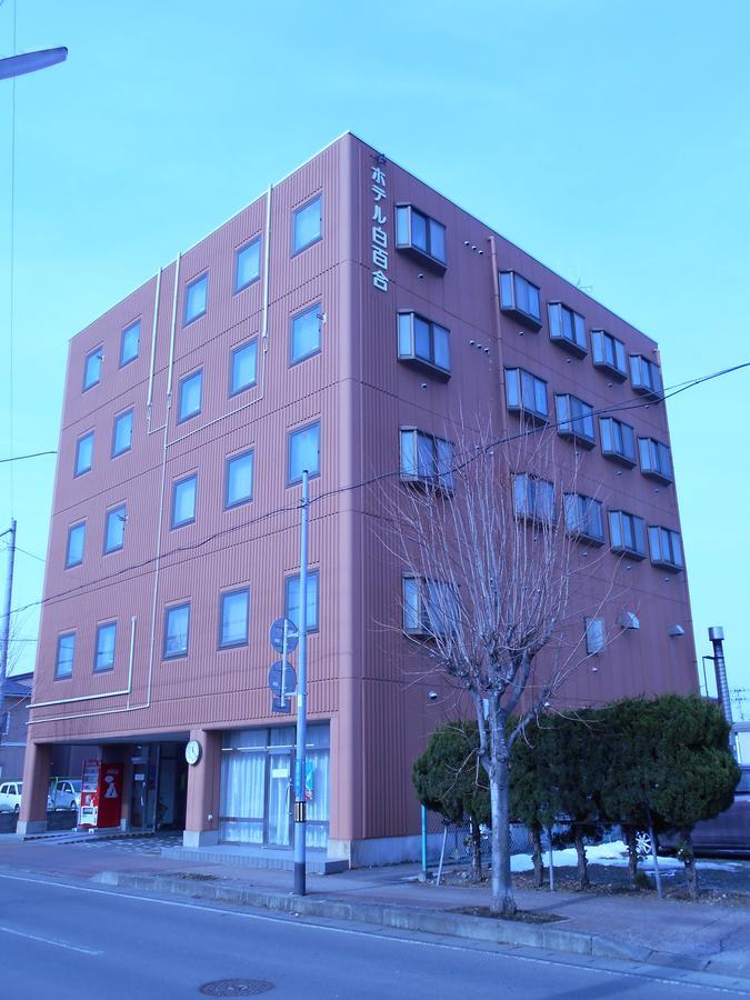 Shirayuri Hotel Hanamaki Exterior foto